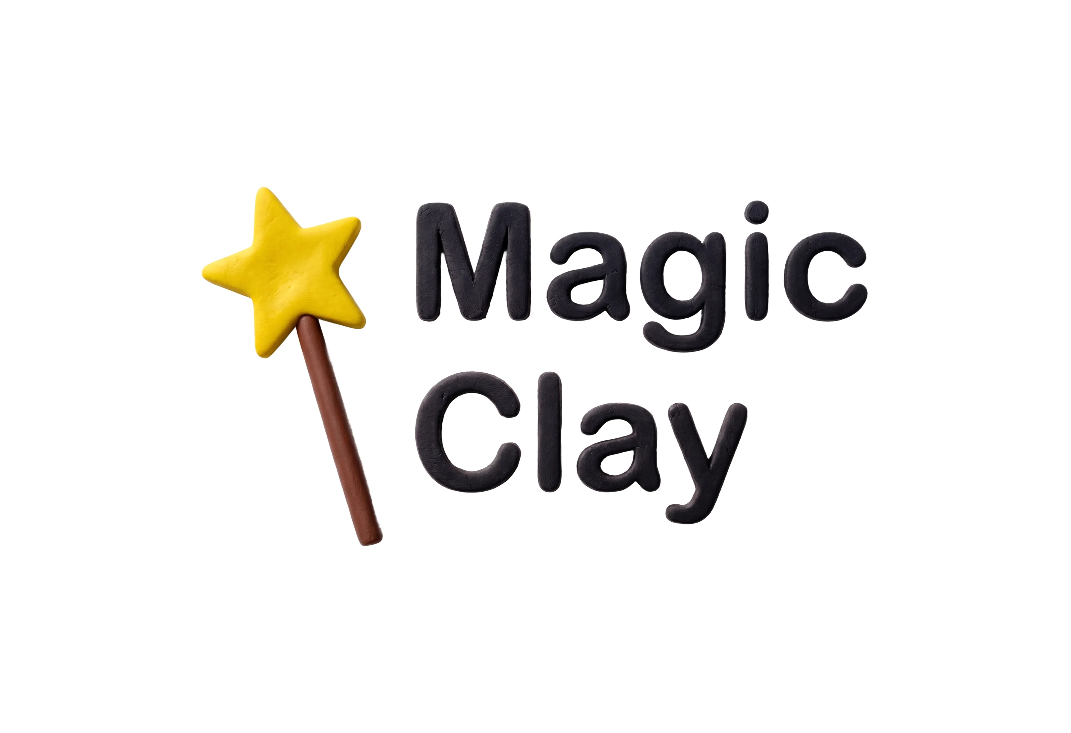 Magic clay &mdash; cover